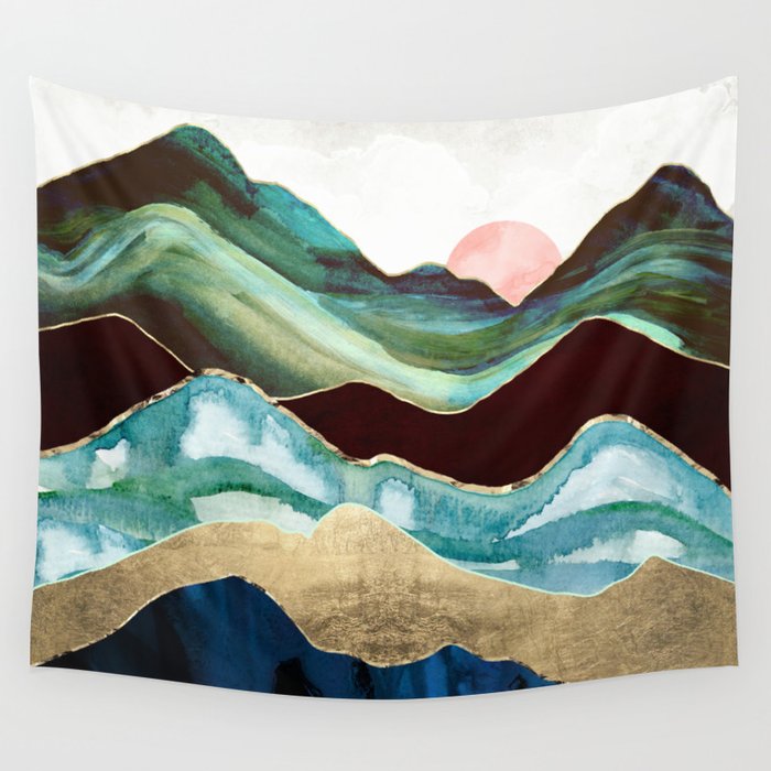 Velvet new arrivals wall tapestry