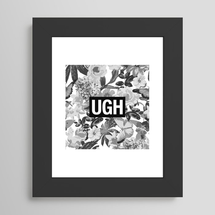 Framed Art Print