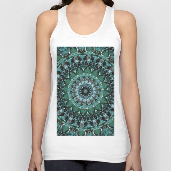 i heart you ii Unisex Tank Top
