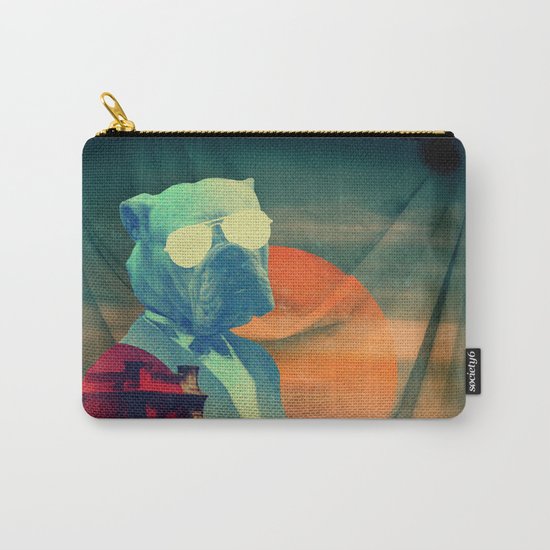 ABRACADABRA Carry-All Pouch