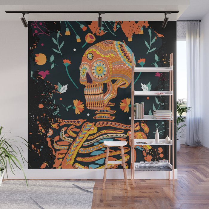 Day Of The Dead Skeleton Dia De Los Muertos Sugar Skull Cool Day Of The Dead Skeleton Dia De Los Muertos Sugar Skull Cool Design