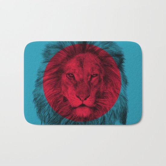 Wild 5 - by Eric Fan and Garima Dhawan Bath Mat