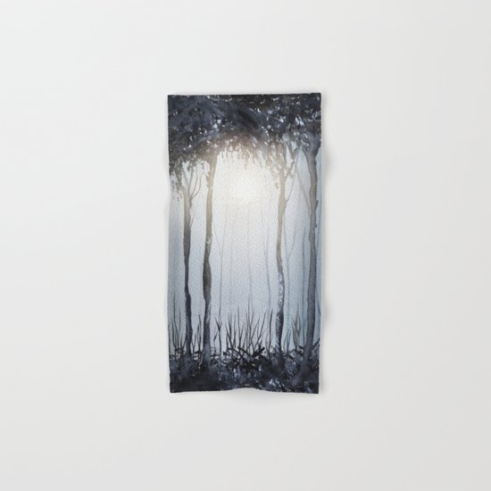 Calling The Sun XV Hand & Bath Towel
