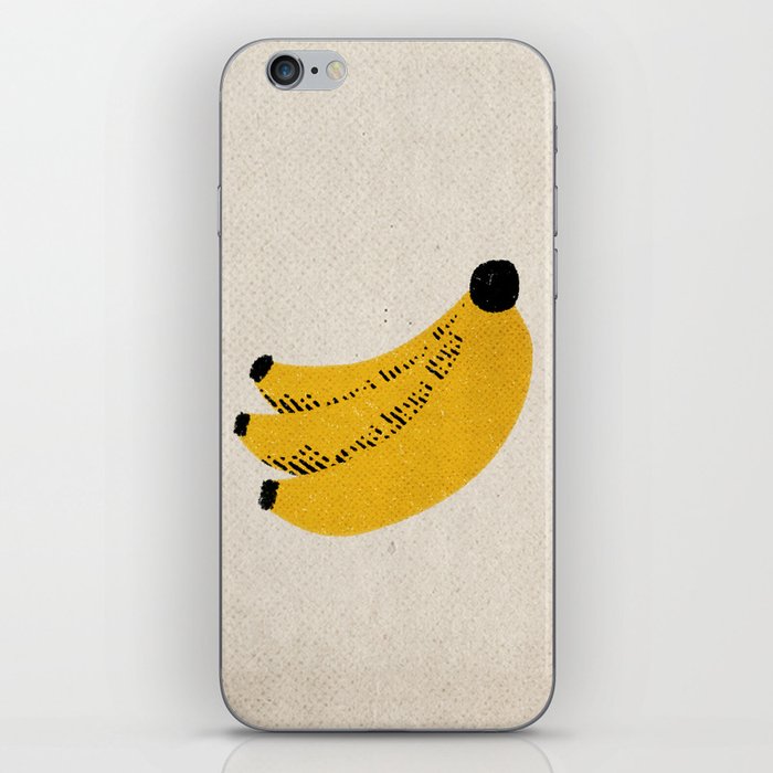Banana iPhone Skin