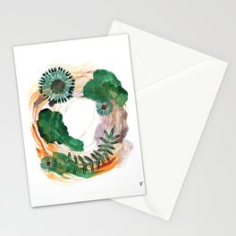 Evergreen Wonder Stationery Cards