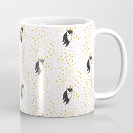 Magic Unicorn Pattern Coffee Mug
