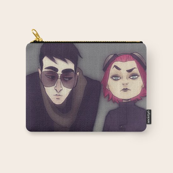 agnts Carry-All Pouch