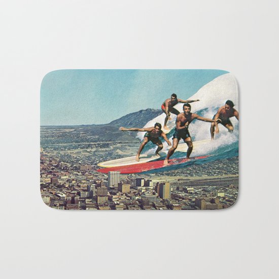 Of Course Bath Mat