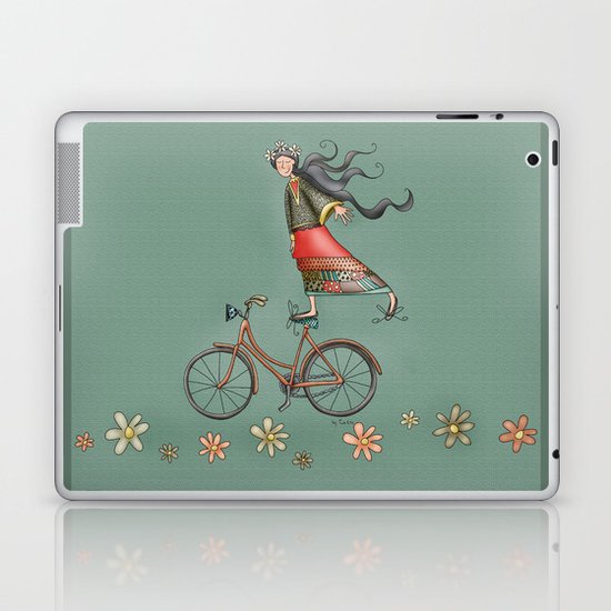 Joy Laptop & iPad Skin