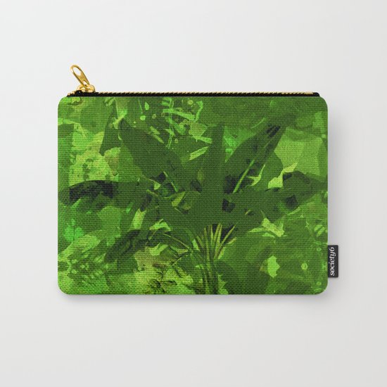 Jungle Carry-All Pouch