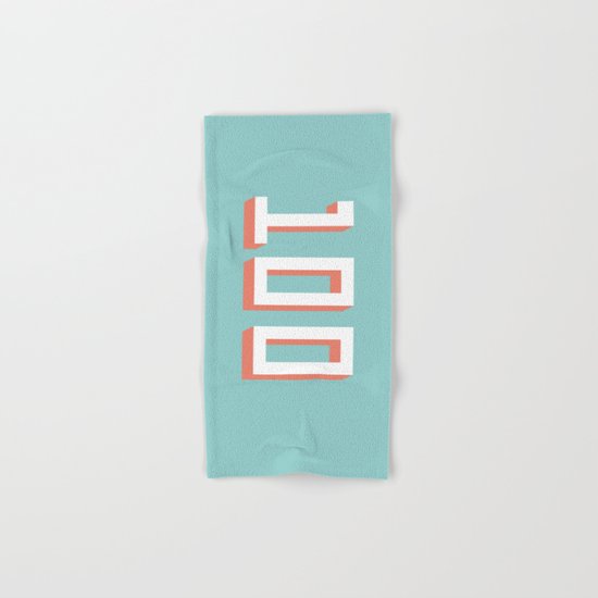 The 100 Hand & Bath Towel