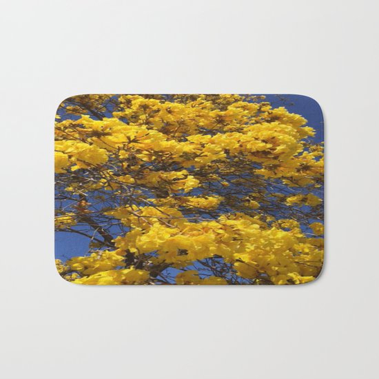 Beautiful tree in Santa Paula, CA Bath Mat