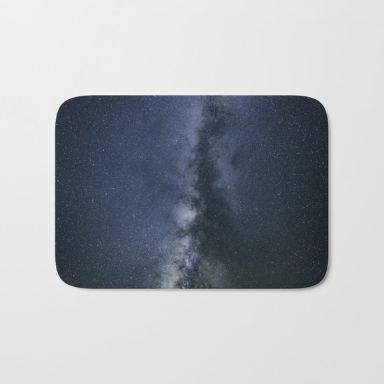 Galaxy Explore Bath Mat