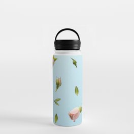 flowers Water Bottle
