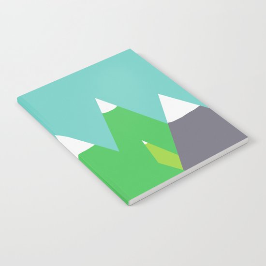 Mountain Notebook