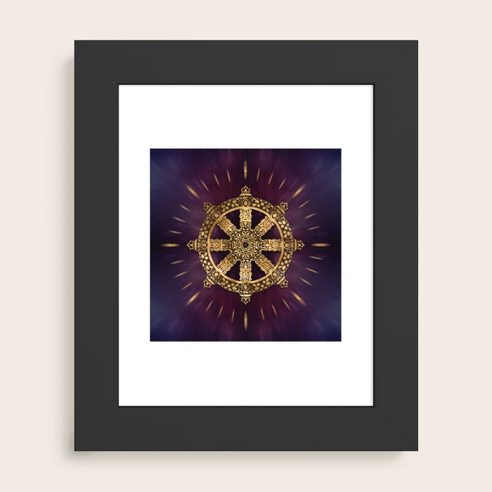 Framed Art Print