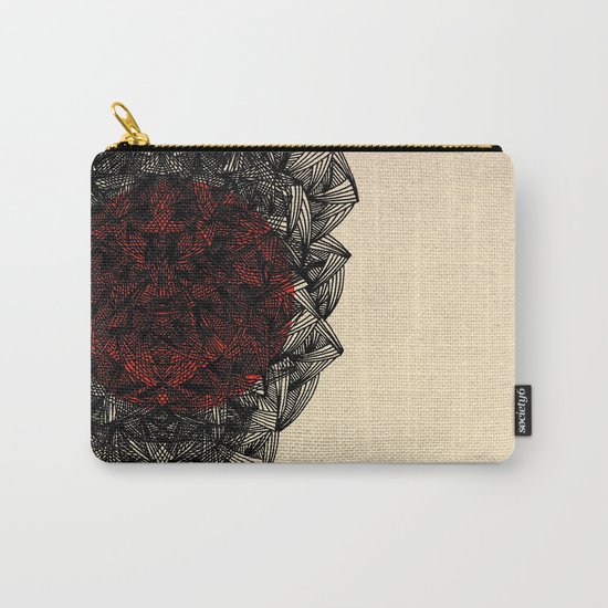 - cosmos_02 - Carry-All Pouch
