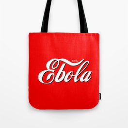 Ebola Tote Bag