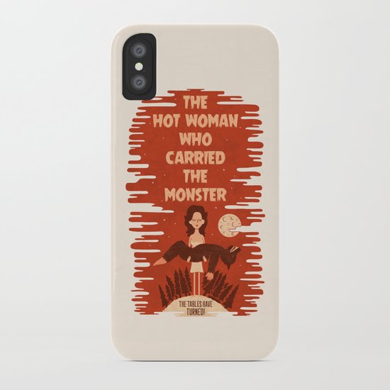 For A Change iPhone Case