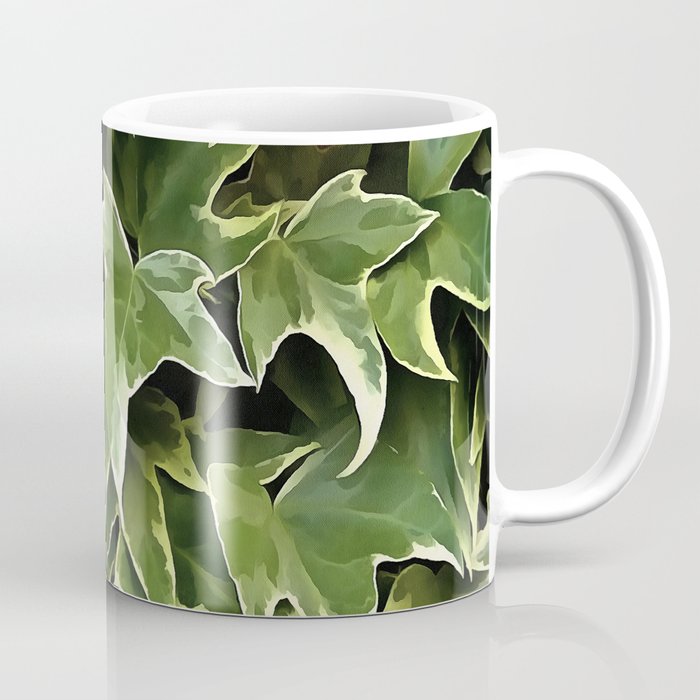 Variegated Ivy Coffee Mug