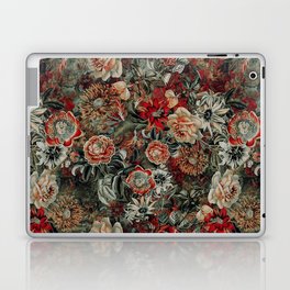 Fall Garden Laptop Skin