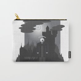 vamp.eye.r Carry-All Pouch | Ojolo, Movies, Ojo, Digital, Eye, Cinematography, Black And White, Graphicdesign, Nosferatu, Popart 