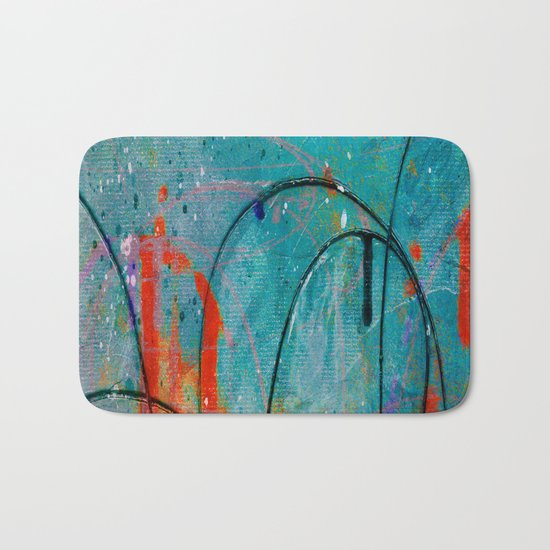 Conveyance Bath Mat