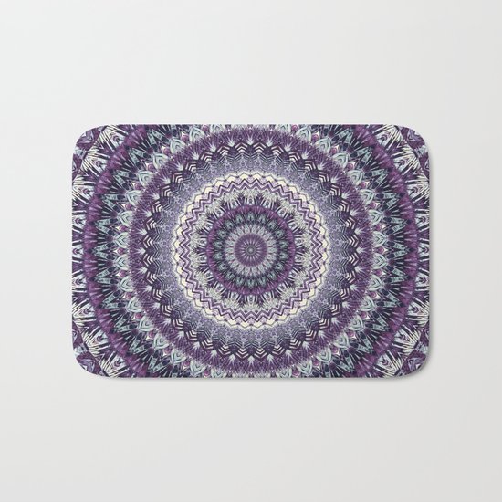 Mandala 313 Bath Mat