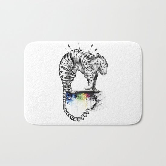 Lithium Bath Mat