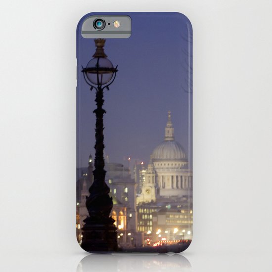 City lights iPhone & iPod Case