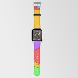 Squares Apple Watch Band