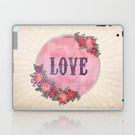 Love Laptop & iPad Skin