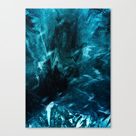Chimera - Alternative Canvas Print