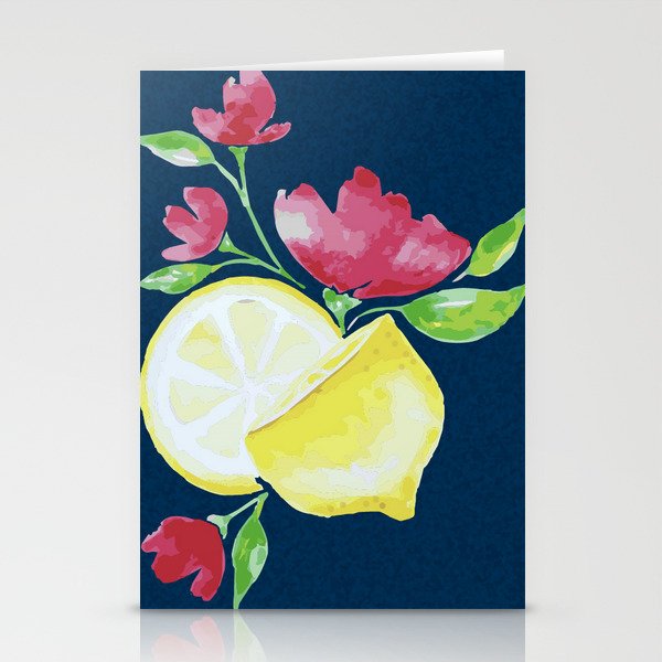 When Life Gives You Lemons... Stationery Cards