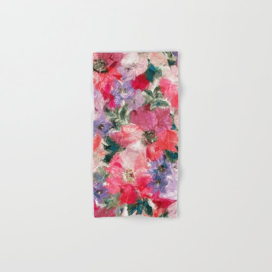 Splendid Flowers 2 Hand & Bath Towel