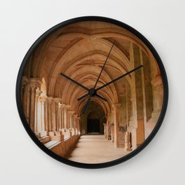 cloister Wall Clock