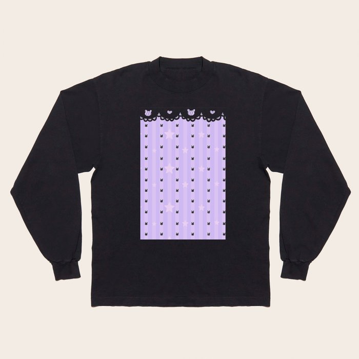 Kawaii long sleeve shirts hotsell