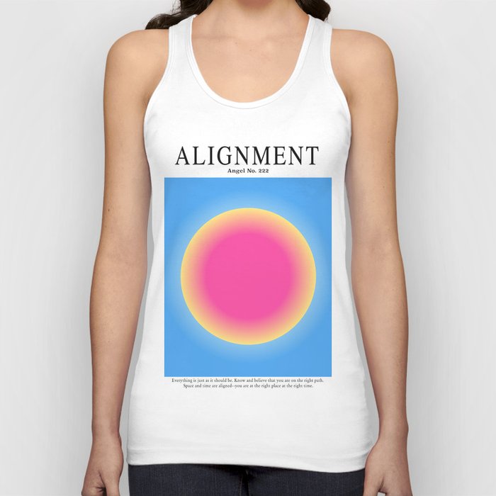 In Alignment Active Tank