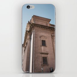 Travel Photography in NYC | Architecture in the City iPhone Skin