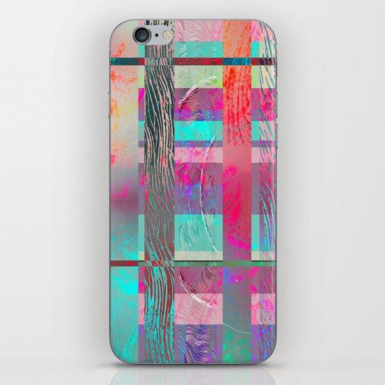 Graph collection 2 iPhone & iPod Skin