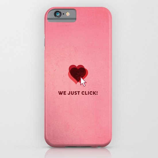 We just click iPhone & iPod Case