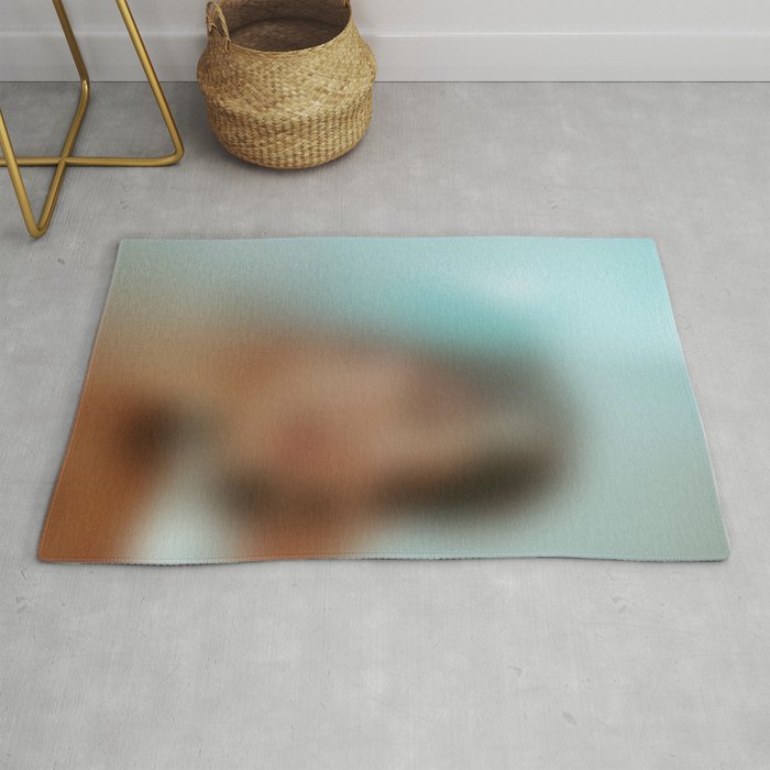 Blurred portrait: Lolita Rug