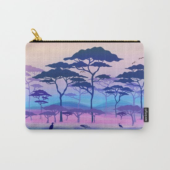 nature Carry-All Pouch
