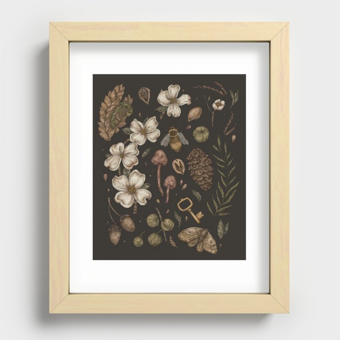 Recessed Framed Print