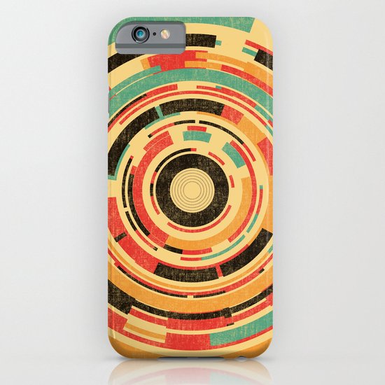 Space Odyssey iPhone & iPod Case