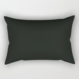 Lack of Hue Rectangular Pillow