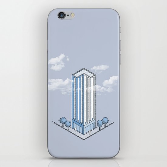 Architecture - You're Doing it Wrong iPhone & iPod Skin
