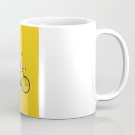 Tour De France Coffee Mug