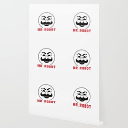 Fsociety Wallpaper For Any Decor Style Society6