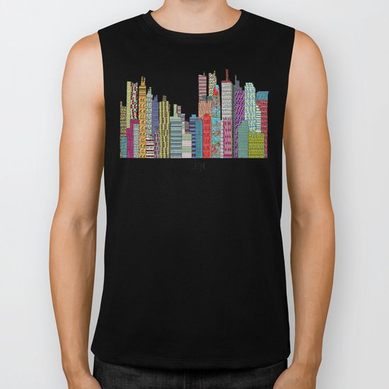 Tokyo Biker Tank
